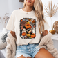 Spooky October Comfort Colors T-Shirt