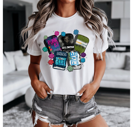 Penelope Douglas Bella+Canvas T-Shirt