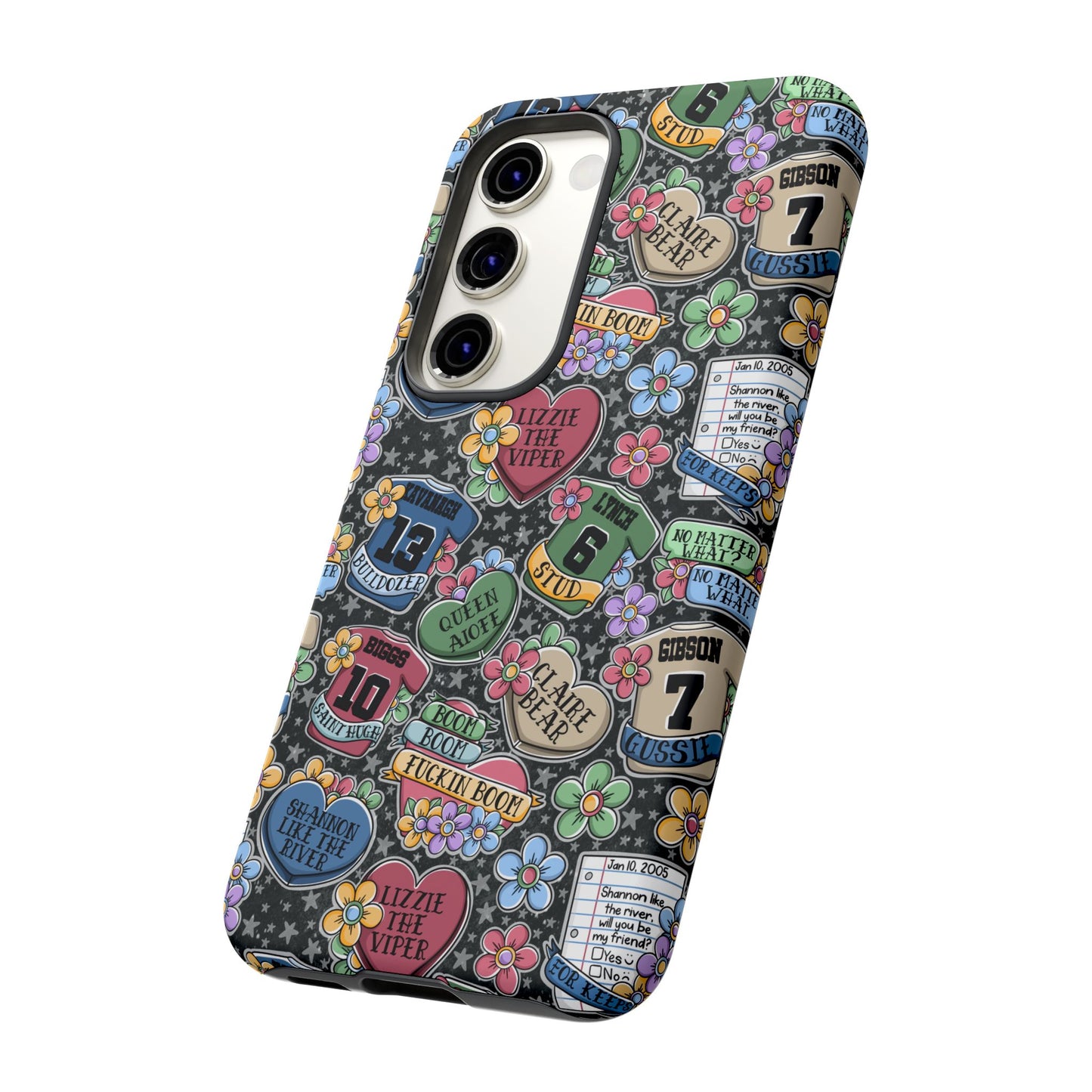 BOT Tough Phone Case | Shockproof | Samsung Case | Google Case | Bookish