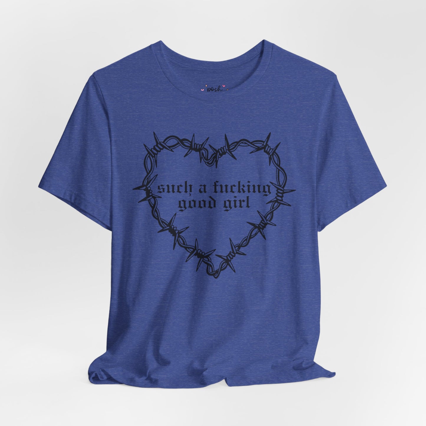 Good Girl Shirt | Graphic Tee | Bookish Merch |