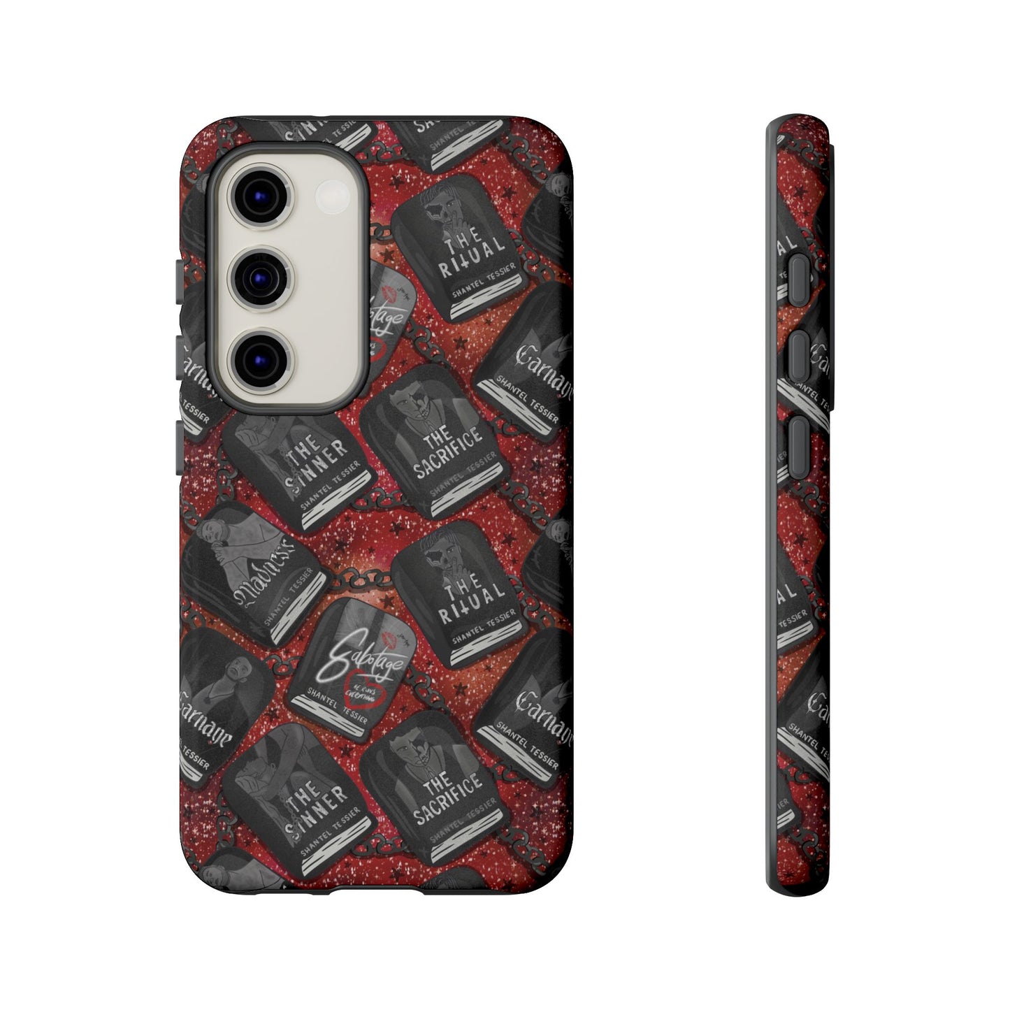 LORDS Tough Phone Case | Shockproof | Samsung Case | Google Case | Bookish