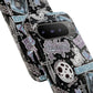 Quicksilver Tough Phone Case | Shockproof | Samsung Case | Google Case | Bookish