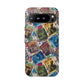 Wizard Tough Phone Case | Shockproof | Samsung Case | Google Case | Bookish