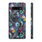 Button Girl Tough Phone Case | Shockproof | Samsung Case | Google Case |