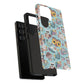 Summer I Turned Pretty Tough Phone Case | Shockproof | Samsung Case | Google Case | Bookish