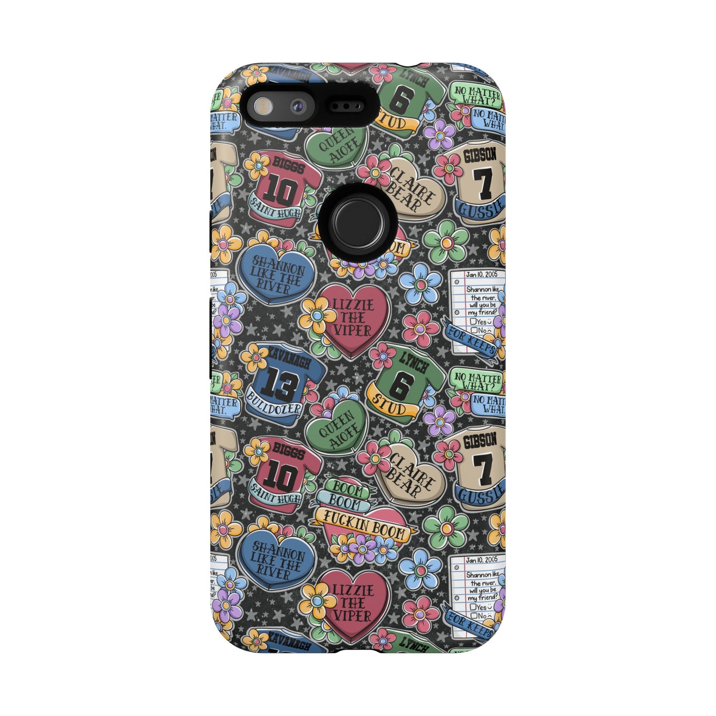 BOT Tough Phone Case | Shockproof | Samsung Case | Google Case | Bookish