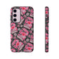 Burn Book Tough Phone Case | Shockproof | Samsung Case | Google Case | Bookish