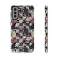 Haunting Adeline Tough Phone Case | Shockproof | Samsung Case | Google Case | Bookish