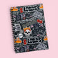 LORDS A5 Spiral Notebook