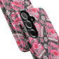 Burn Book Tough Phone Case | Shockproof | Samsung Case | Google Case | Bookish