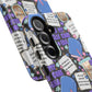 Self Care Tough Phone Case | Shockproof | Samsung Case | Google Case | Bookish