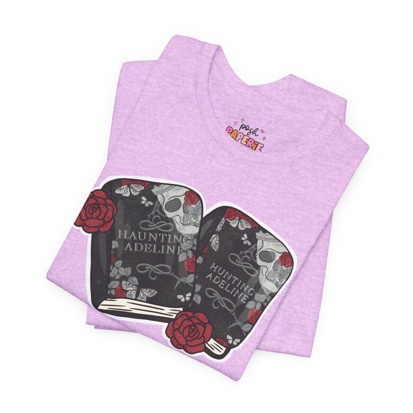 Haunting Adeline Duet Shirt | Graphic Tee | Bookish Merch |