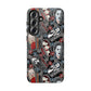 Serial Killers Tough Phone Case | Shockproof | Samsung Case | Google Case | Bookish
