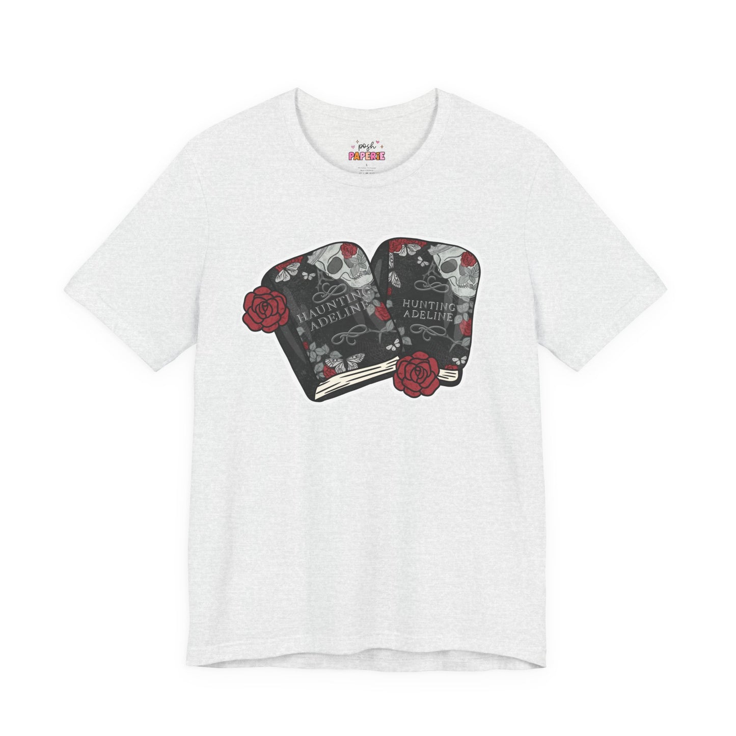 Haunting Adeline Duet Shirt | Graphic Tee | Bookish Merch |