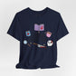 Thriller Book Club Shirt | Graphic Tee | Bookish Merch |