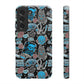 Lights Out Tough Phone Case | Shockproof | Samsung Case | Google Case | Bookish