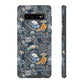 Triple Falls Tough Phone Case | Shockproof | Samsung Case | Google Case | Bookish
