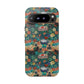 Triple Falls Tough Phone Case | Shockproof | Samsung Case | Google Case | Bookish