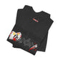 Reading Because Murder Is Frowned Upon Shirt | Graphic Tee | Bookish Merch |