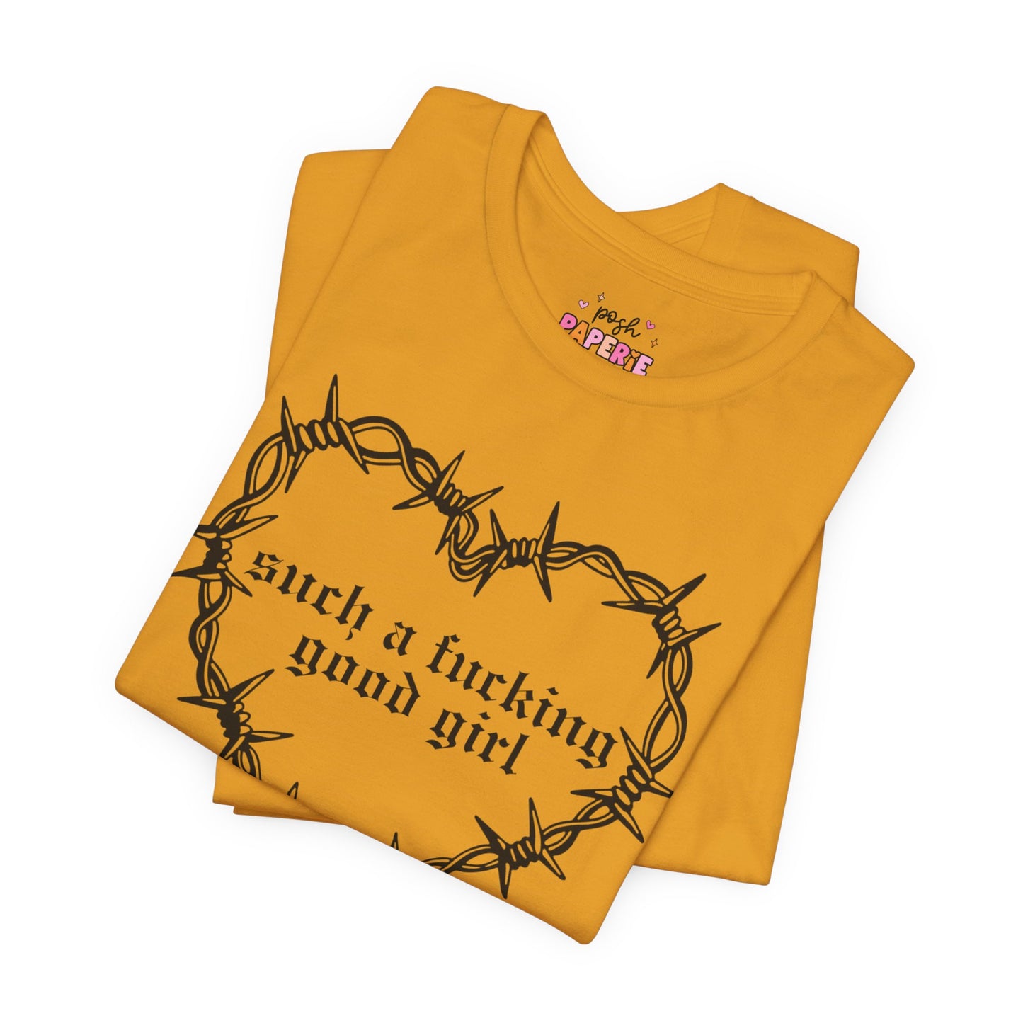 Good Girl Shirt | Graphic Tee | Bookish Merch |