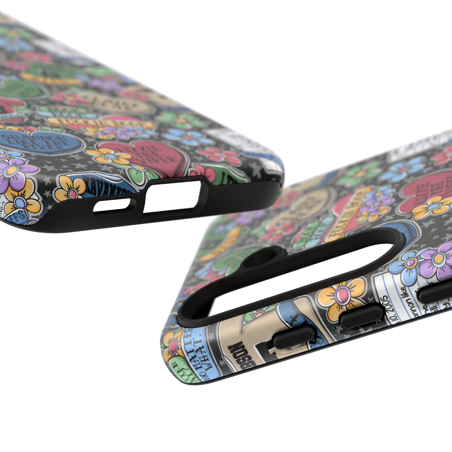 BOT Tough Phone Case | Shockproof | Samsung Case | Google Case | Bookish