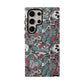 Dark Romance Tough Phone Case | Shockproof | Samsung Case | Google Case | Bookish