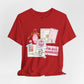 I'm All Booked Shirt | Graphic Tee | Bookish Merch |
