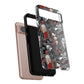 Serial Killers Tough Phone Case | Shockproof | Samsung Case | Google Case | Bookish