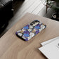 Self Care Tough Phone Case | Shockproof | Samsung Case | Google Case | Bookish