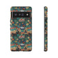 Triple Falls Tough Phone Case | Shockproof | Samsung Case | Google Case | Bookish