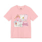 I'm All Booked Shirt | Graphic Tee | Bookish Merch |