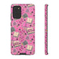 Spicy Book Club Tough Phone Case | Shockproof | Samsung Case | Google Case | Bookish