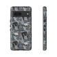 Trigger Warning Tough Phone Case | Shockproof | Samsung Case | Google Case | Bookish