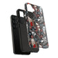 Serial Killers Tough Phone Case | Shockproof | Samsung Case | Google Case | Bookish