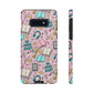 All Books Count Tough Phone Case | Shockproof | Samsung Case | Google Case | Bookish
