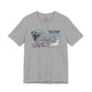 Quicksilver Shirt | Graphic Tee | Bookish Merch |