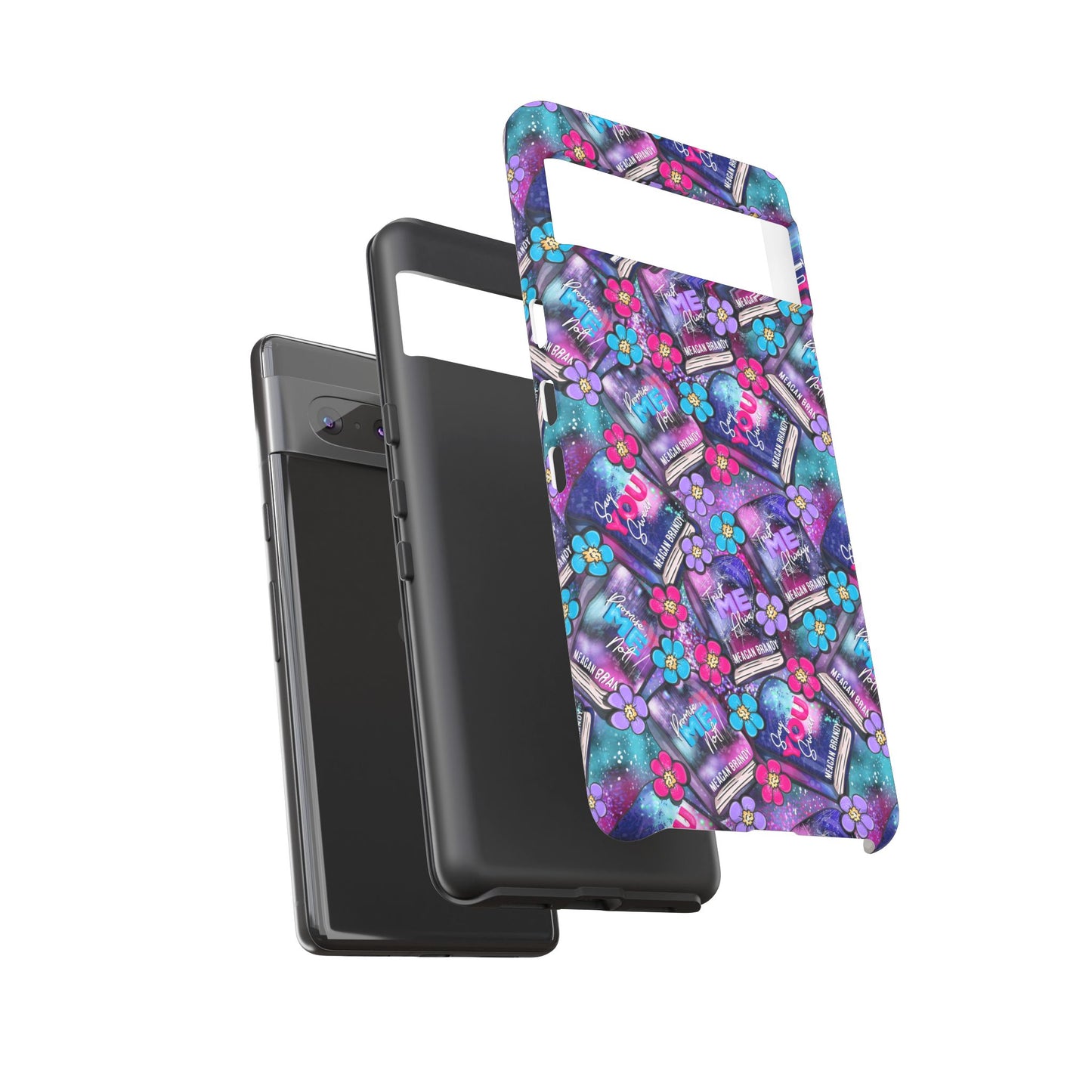 Say You Swear Tough Phone Case | Shockproof | Samsung Case | Google Case | Bookish