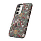 Under Your Scars Tough Phone Case | Shockproof | Samsung Case | Google Case | Bookish