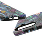 Button Girl Tough Phone Case | Shockproof | Samsung Case | Google Case |