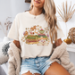 Bookish Cottage Comfort Colors T-Shirt