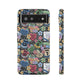 BOT Tough Phone Case | Shockproof | Samsung Case | Google Case | Bookish