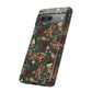 Coffee & True Crime Tough Phone Case | Shockproof | Samsung Case | Google Case | Bookish