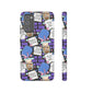 Self Care Tough Phone Case | Shockproof | Samsung Case | Google Case | Bookish