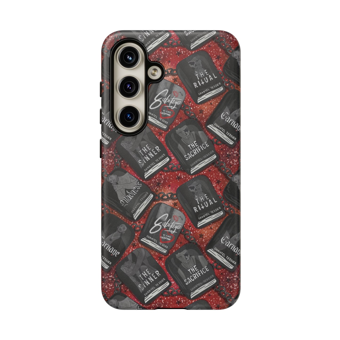 LORDS Tough Phone Case | Shockproof | Samsung Case | Google Case | Bookish