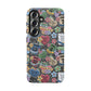 BOT Tough Phone Case | Shockproof | Samsung Case | Google Case | Bookish