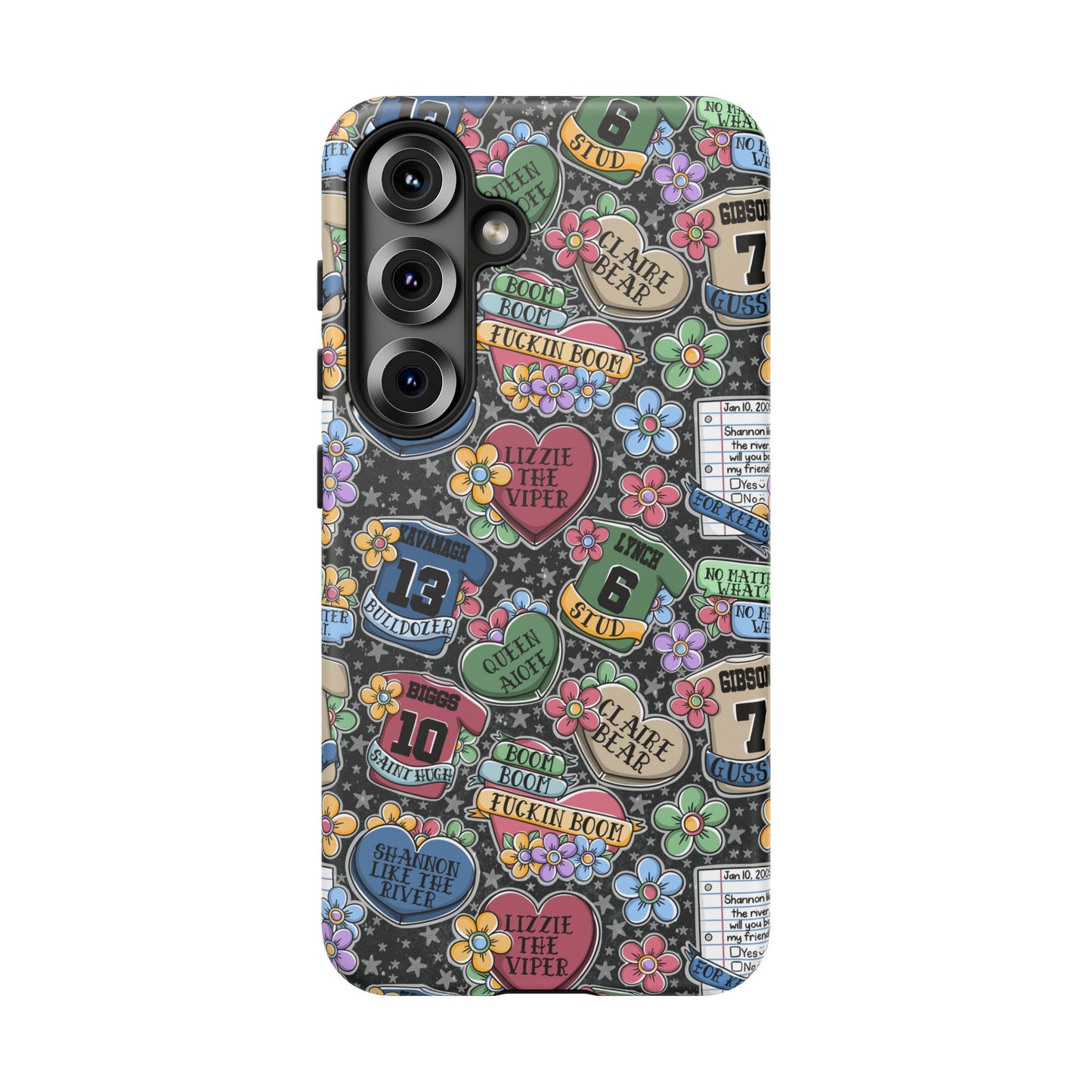 BOT Tough Phone Case | Shockproof | Samsung Case | Google Case | Bookish
