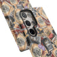 Fourth Wing Tough Phone Case | Shockproof | Samsung Case | Google Case | Bookish