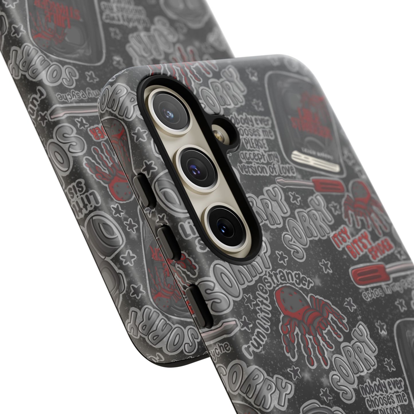 Little Stranger Tough Phone Case | Shockproof | Samsung Case | Google Case | Bookish