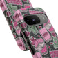 Cliterature Book Club Tough Phone Case | Shockproof | Samsung Case | Google Case | Bookish