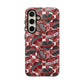 Adult Commands Tough Phone Case | Shockproof | Samsung Case | Google Case | Bookish